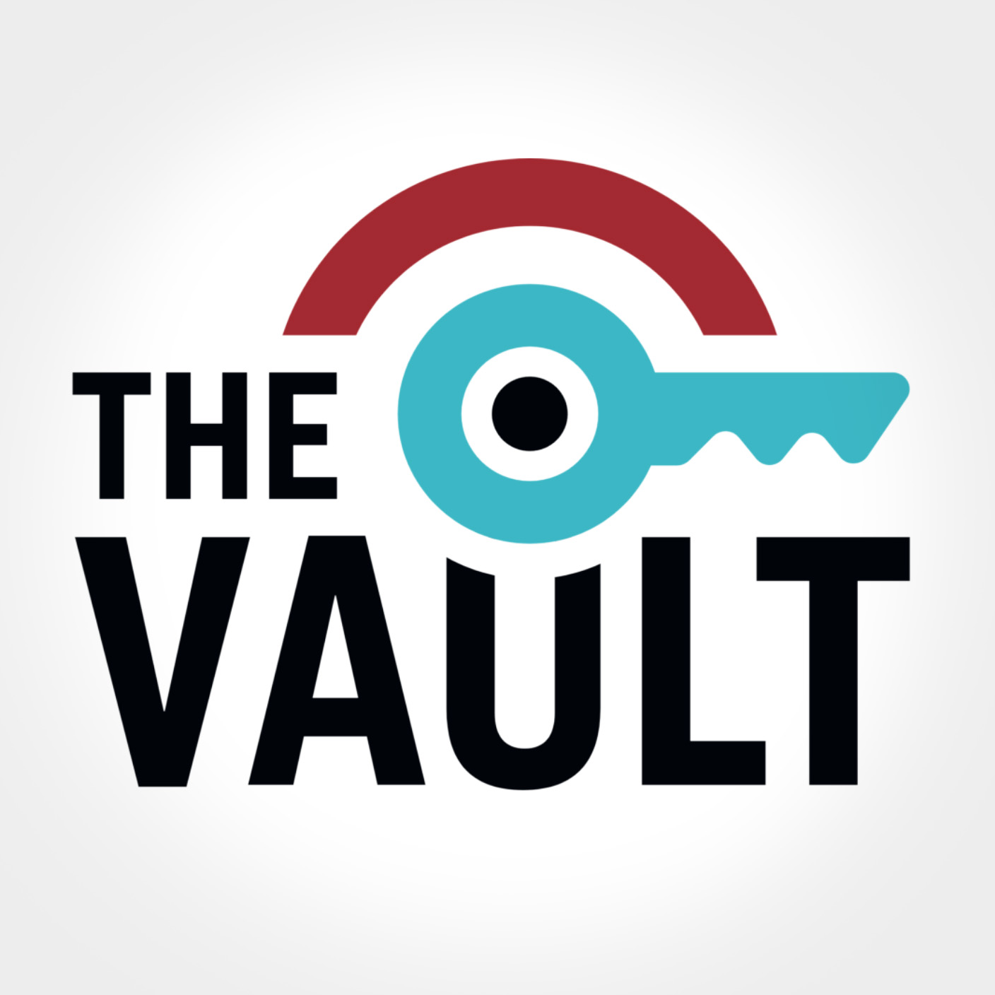 The Vault Logo - Amenda Wong
